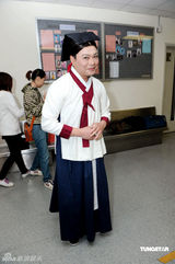 幻灯图：汪明荃等录《荃加福禄寿》 王祖蓝造型爆笑