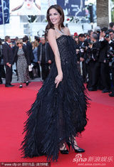 幻灯图集：李沧东《诗》首映 伊丽莎白-班克斯助阵