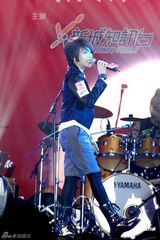 组图：“新城I DO音乐会”开唱 阿Sa(蔡卓妍)侧田陈伟霆献唱