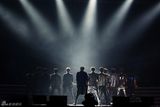 高清组图：SM新人组合EXO正式出道引爆激情