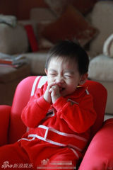 六一明星宝宝之你猜你猜你猜猜之一