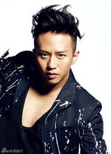 组图：2012《BQ》红人榜之人气男明星