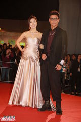 高清组图：TVB巡礼众星云集 杨怡徐子珊斗艳