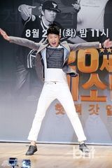 组图：文熙俊TonyAn等《20世纪美少年》再聚首