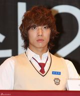 高清组图：李俊池妍等宣传新剧《Jungle Fish 2》