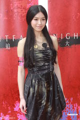 组图：张家辉新戏魔鬼减肥 文咏珊合作影帝感压力