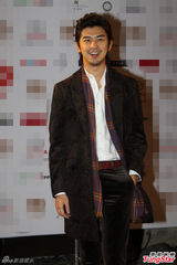 组图：吴奇隆光棍节不谈爱 刘诗诗身体亮红灯