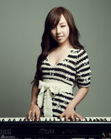 高清组图：韩JYP公司新人白娥娟新专辑写真