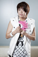 高清组图：独家对话韩国人气女团f(x)