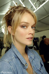 高清组图：大眼超模林赛-艾林森158张美图集锦