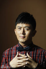 组图：新“肖童”郭家铭轻熟男造型照曝光