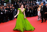 组图：戛纳电影节红毯直击 华人明星纷亮相