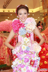 组图：安志杰不急谈恋爱 陈法拉专注事业挡姻缘