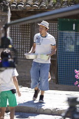 组图：《爸爸去哪儿》第二期精彩提前曝