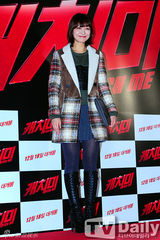 组图：文彩媛崔江熙朱相昱等齐捧场朱元新片