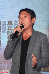 组图：钮承泽出席活动 呛九把刀眼里只有柴智屏