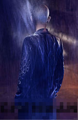 高清图：范冰冰张静初个性写真 服饰美图华丽高贵