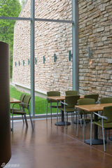 高清图：新浪娱乐探访韩国 参观梨花女子大学