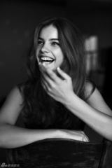 高清图：匈牙利超模芭芭拉-帕尔文写真性感撩人