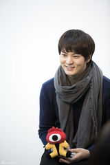 组图：对话周元 演自闭患者压力大想挑战做DJ