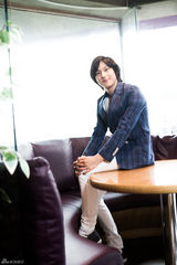 高清图：对话帝国之子 喜欢赵薇和魏晨有约定