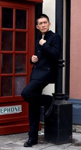 组图：张博领衔《纵横四海》情义两难全