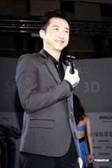 高清：庾澄庆不介意主持金曲被批 希望收到儿子卡片