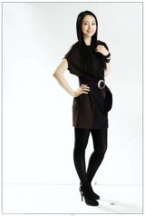 高清：董璇《美女如云》定装照曝光 化身时尚达人