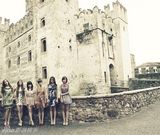 组图：韩团T-ara欧洲写真集曝光将限量发售