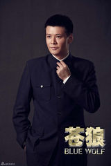 组图：《苍狼》推出人物海报 特工诠释双面变形