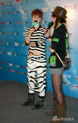 高清：热波音乐节第二天 谭维维彰显摇滚本色