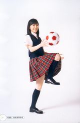 AKB渡边麻友海量制服写真 笑容清纯青春无敌