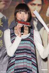 高清组图：《艋舺耀辉》与影迷同乐 收视破五就跳河