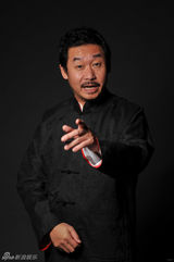 幻灯图：刘桦本色写真拒绝化妆 道哥其实亦正亦邪