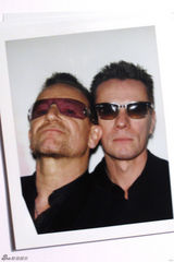 组图：金球奖后台大头照 获奖者卖萌开心留影