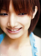 组图：后藤真希夏日海边写真 清凉泳装大秀性感