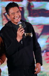 组图：《澳门风云》周润发暴瘦20公斤回归赌神