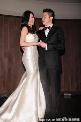 组图：侯湘婷爆乳下嫁豪门小开 无限期息影