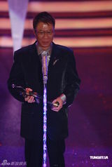 幻灯：香港金像奖现场 《十月围城》获最佳摄影