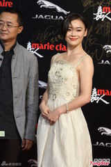 组图：绯闻男女杨幂俞灏明同场 李小璐大露美胸