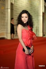 幻灯图：上海电影节星光闪耀 赵薇张柏芝辣妈吸睛