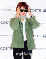 组图：孔孝真朴诗妍等韩国艺人出席时尚派对