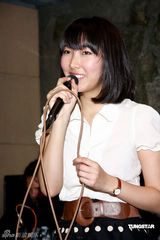 高清组图：王若琳将开唱 杨丞琳否认与男模交往