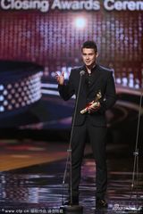 组图：第16届上海国际电影节颁奖现场