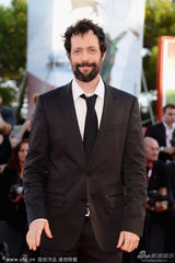 组图：威尼斯影展闭幕 《白色影子》导演亮相