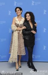 高清：《口红》发布会 导演乔纳森“斗鸡眼”耍宝