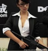 组图：历届ChinaJoy ShowGirl美色大赏