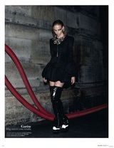 高清组图：荷兰名模玛萝丝-赫斯特百张美图集锦