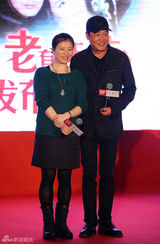 组图：赵宝刚《老有所依》将播 否认演春晚小品