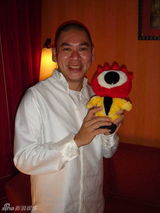 组图：威尼斯华语片仅一部 蔡明亮称应警醒